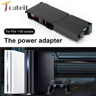 Tcuteit อะไหล่บอร์ดพาวเวอร์คอนโซล PS4 1100 แบบเปลี่ยน