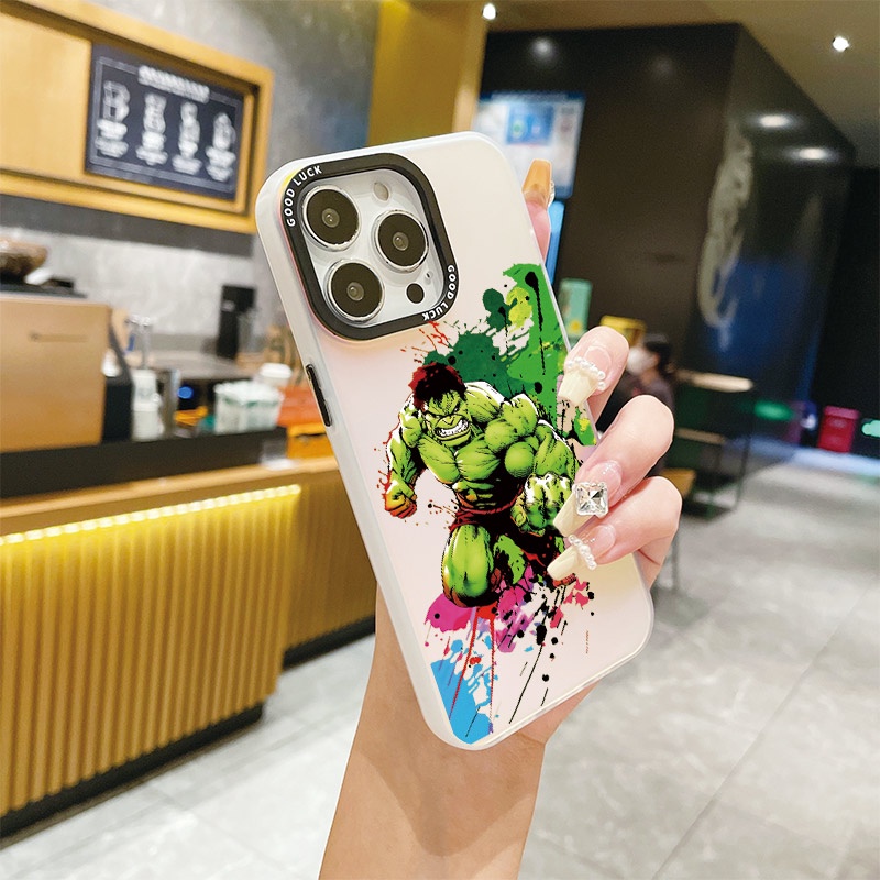 เหมาะสำหรับใส่ไอโฟน 15 15pro 15promax 15plus 14 14pro 14promax 13 13pro 12 11 x xs xr xsmax 7plus 8plus ตัวป้องกัน OPPO