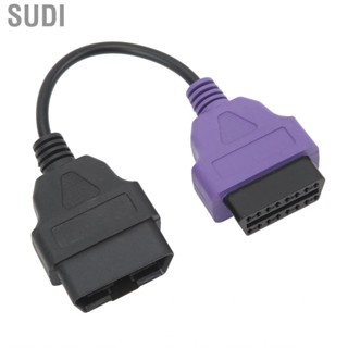 Sudi Diagnostic Adapter Simple Installation OBD2  Cable High Accuracy for Car