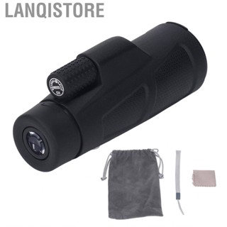 Lanqistore Outdoor Monocular  Design Multilayer Coating Film Portable  for Travel Hunting