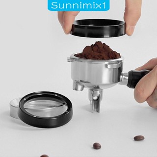 [Sunnimix1] กรวยดอสกาแฟ สําหรับเครื่องชงกาแฟเอสเปรสโซ่