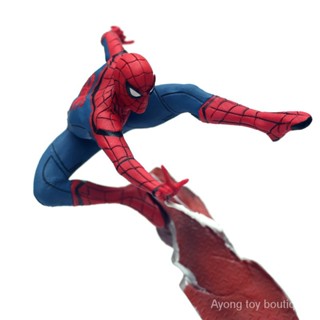   ฟิกเกอร์ Spider-Man 1/10 TSF7