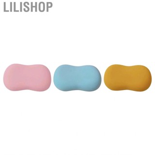 Lilishop Memory Foam Pillows  Neck Support Pillow Comfortable Breathable Skin Friendly for Bedroom