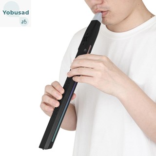 [Yobusad.th] เครื่องเป่าลมอิเล็กทรอนิกส์ ปรับได้ 15 ระดับ 800mAh 3.7V แบตเตอรี่ชาร์จได้