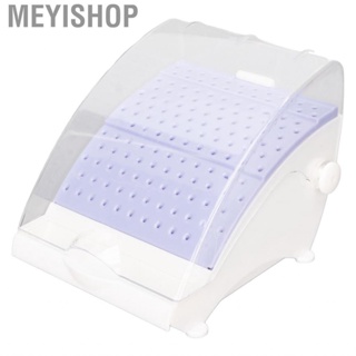Meyishop Box Cleansing 142 Holes High Low Speed Environmentally Friendly Holder