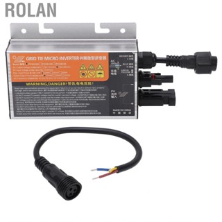 Rolan 260W/300W/350W PVGS Solar Micro Grid Tie Inverter Power PV 18‑60V