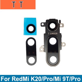 สติกเกอร์เลนส์กล้องหลัง มุมกว้างพิเศษ พร้อมกรอบแหวน สําหรับ Xiaomi Redmi K20 9T Pro