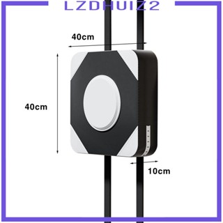 [Lzdhuiz2] แผ่นเป้าต่อยมวย แบบติดผนัง สําหรับฝึกซ้อมมวย