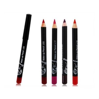 SIVANNA MAKE UP PENCIL (L21-L23)#LP02 : ซิวานน่า ดินสอสั้น x 1 ชิ้น  OFS