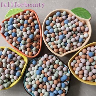 Fallforbeauty ลูกบอลเซรามิค ปลอดสารพิษ ระบายอากาศ ไม่ซีดจาง สําหรับปลูกต้นไม้