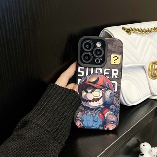 Mario เคสซิลิโคน Samsung Galaxy S23Ultra A52S A21S S21 S20 S22Ultra S10 S22 A51 A71 A20S 4G A03S A01 A12 cases A30S A11 เคส Samsung A52 A50 A32 LITE เคส A73 5G A53 A50S S20PLUS S20 FE case