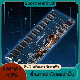 โมดูลนาฬิกาดิจิทัล หลอด PCBA 5v Micro USB IN12 IN-12 12 24 ชั่วโมง ปรับได้ สําหรับ Arduino