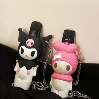 เคสตัวการ์ตูนป้องกันการกระแทก Cartoon Cute Relx4 Gen Case Silicone for Relax4/5 Gen Case