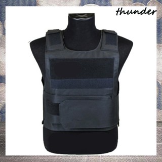 Thunder เสื้อกั๊กยุทธวิธี น้ําหนักเบา สําหรับตํารวจ