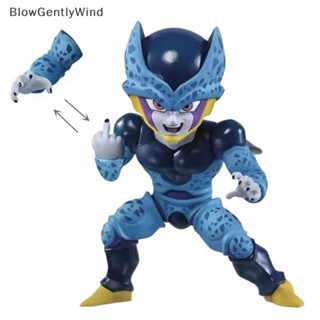 Blowgentlywind โมเดลฟิกเกอร์ Dragon Ball Z Cell JR Cell Junior ของเล่น ของขวัญ สําหรับเด็ก