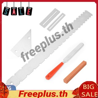 ( Freeplus ) อุปกรณ์เครื่องมือสําหรับใช้ในการซ่อมแซมกีตาร์เครื่องดนตรี