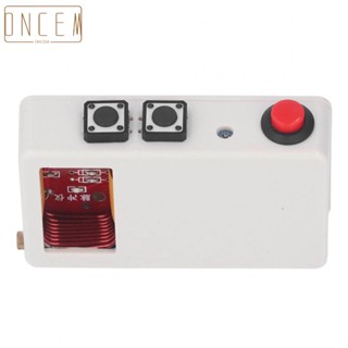 【ONCEMOREAGAIN】150MHz 95W EMP Generator Electromagnetic Pulse Generator Transmitter U S Plug