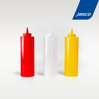 Jasco ขวดซอส ไม่มีจุกปิด 24oz (720ml), Squeeze Dispenser