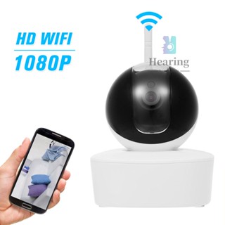 กล้องวงจรปิด HD 1080P IP WIFI IP 12 ทาง มีไฟ LED อินฟราเรด รองรับการตรวจจับการเคลื่อนไหวด้วยเสียงสองทาง ควบคุมผ่านแอพ สําหรับบ้าน เด็ก สัตว์เลี้ยง 12 ชิ้น Titigo9.8