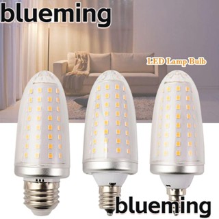 Blueming2 หลอดไฟ Led ฐานสกรู E27 อะลูมิเนียม สว่างมาก 10.9W E12 E17 E26 สําหรับตกแต่งบ้าน