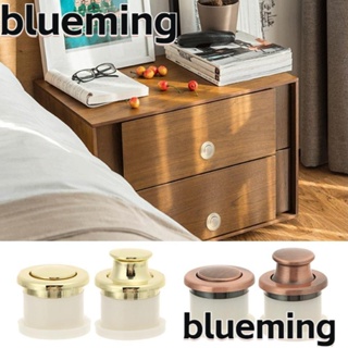 Blueming2 ลูกบิดประตู โลหะผสม สไตล์โมเดิร์น สําหรับตู้เสื้อผ้า