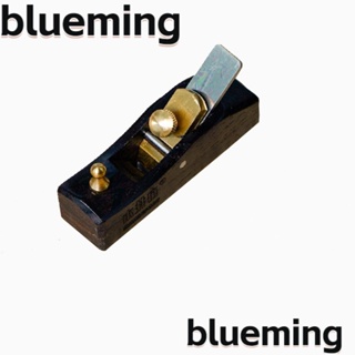 Blueming2 กบไสไม้ ขนาดเล็ก 3.2 นิ้ว สีดํา สําหรับงานไม้ DIY