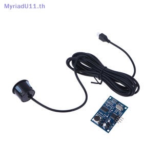 Myriadu โมดูลเซนเซอร์วัดระยะทางอัลตราโซนิก กันน้ํา JSN-SR04T 1 ชิ้น