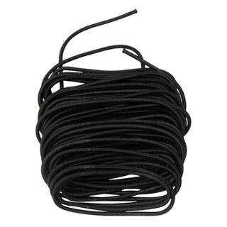 FMD❤ 3MM 10 M Tent Poles Connection Rubber Band Elastic Pole Rope Stretch String