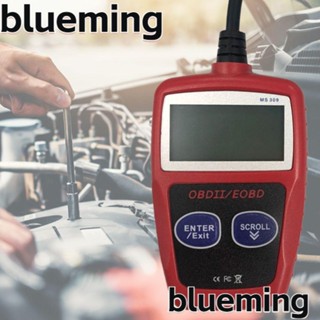 Blueming2 OBDII เครื่องอ่านโค้ด อัพเกรดเครื่องยนต์ แบบพกพา