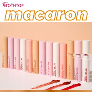 โคลนทาปาก Black Rabbit Macaron 06 Black Rabbit 04 Mirror Lip Glaze 05 Lip Honey 003 ลิปสติกสำหรับผู้หญิงเฉพาะกลุ่ม [TOP]