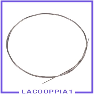 [Lacooppia1] สายเปียโน แบบเปลี่ยน 0.725 มม. 1 ชิ้น