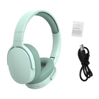 Bluetooth Headphone Wireless Headphone Gaming Low Latency Music Noise Reduction Smart Touch With Mic Bluetooth 5.1