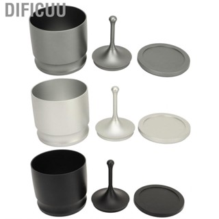 Dificuu Coffee Dosing Cup  58mm Aluminum Alloy  Picker for Baristas