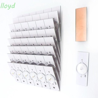 Lloyd SMD โคมไฟลูกปัด อุปกรณ์เสริม 32-65 นิ้ว แถบไฟ LED