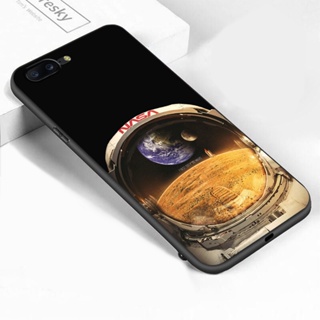 เคสโทรศัพท์ซิลิโคน TPU แบบนิ่ม ลายนักบินอวกาศ กันกระแทก สําหรับ OnePlus 7 7T Pro 6T 6 5T 5