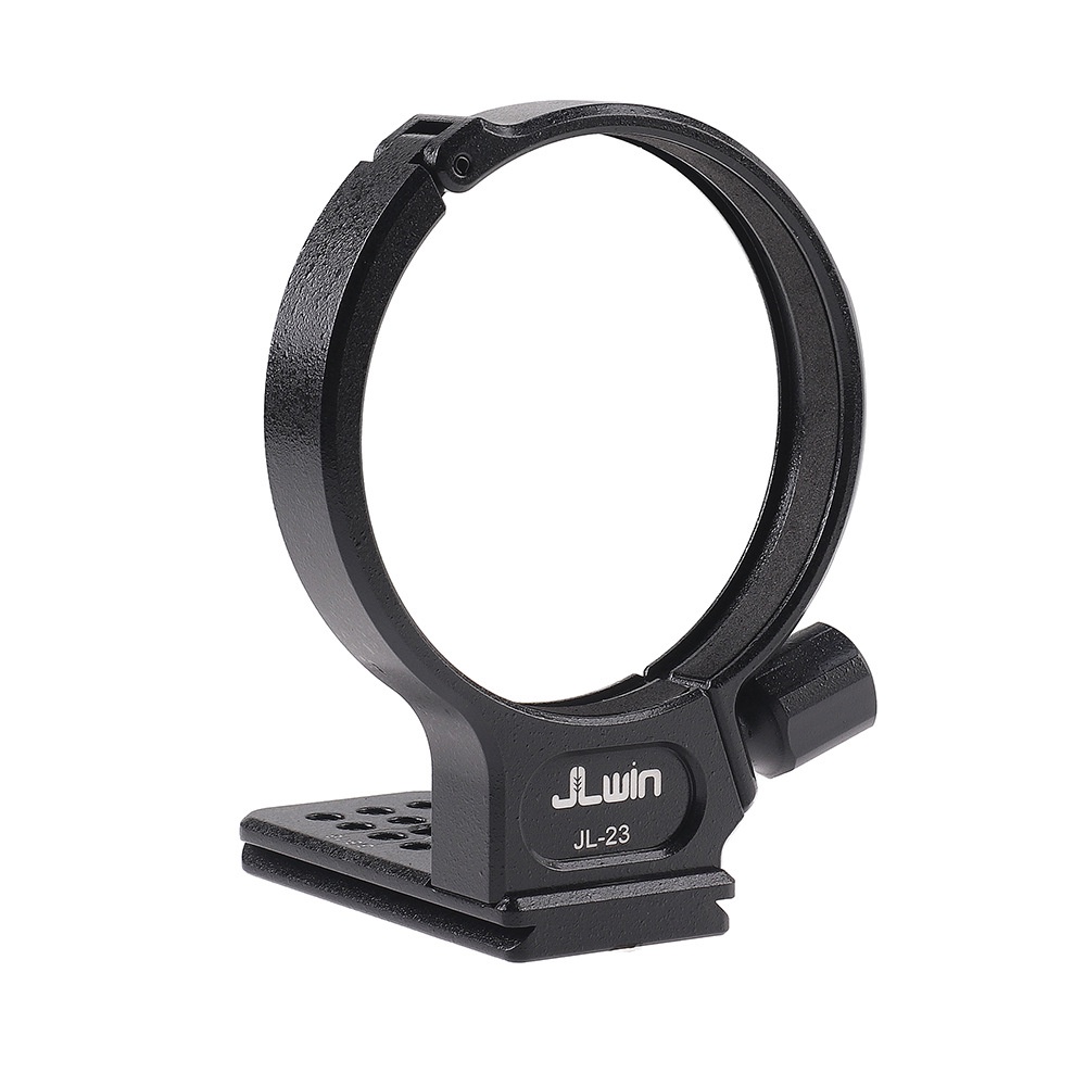เลนส์ขาตั้งกล้องแหวน Quick Release ขาตั้งกล้องคอ JL-23 เลนส์ขาตั้งกล้องสําหรับ Sigma 100-400 มม./105