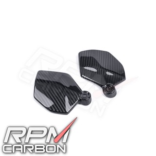 Honda CBR1000RR Carbon Fiber Small Frame Cover Side Panels