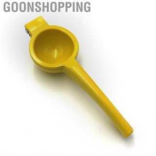 Goonshopping Fruit Squeezer  Manual Lemon Efficient for Lime