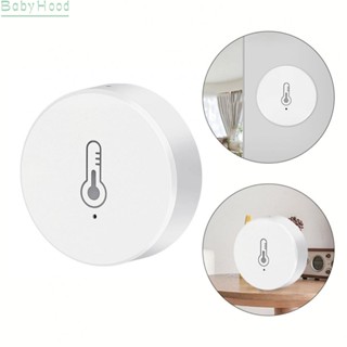 【Big Discounts】Wireless Temperature and Humidity Detection Sensor for Tuya Zigbe Indoor Climate#BBHOOD