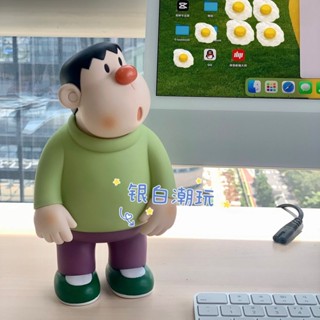 กล่องสี พิมพ์ลาย Doraemon First Debut Edition Takeshi Kanda Fat Tiger น่ารัก สําหรับคุณแม่