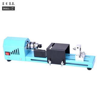 ⭐NEW ⭐150W Lathe Beads Machine Miniature Buddha Pearl Lathe Drill Rotary Tool 12V/24V