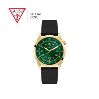 GUESS นาฬิกาข้อมือ รุ่น MAX GW0494G4 สีดำ