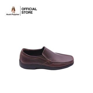 Hush Puppies รองเท้าผู้ชาย รุ่น Caden HP 8HDFB1023F - สีน้ำตาล