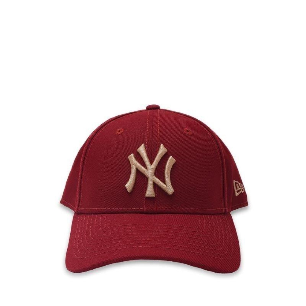 NEW ERA หมวก รุ่น 9FORTY NEW YORK YANKEES RED 70608658