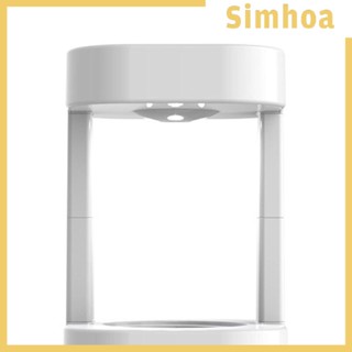 [SIMHOA] เครื่องทําความชื้น ควบคุมระยะไกล ปรับได้ 580 มล.