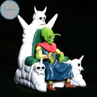 BANDAI Xo94ol ฟิกเกอร์ตัวละครอนิเมะ Dragon Ball Hg Piccolo Daimao 10 ซม.