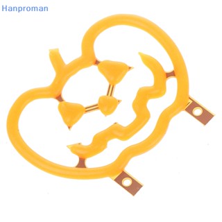 Hanproman&gt; หลอดไฟไดโอด LED 3V รูปฟักทอง ยืดหยุ่น สําหรับตกแต่งปาร์ตี้ฮาโลวีน DIY