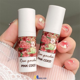 Pinkcoco Gallery Kitty Soft Mist Lip Glaze Matte Lip Lip And Cheek Whitening MOLISA