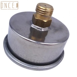 【ONCEMOREAGAIN】160Bar Pressure Gauge For High Pressure Washer Water Pump Accessories Machine