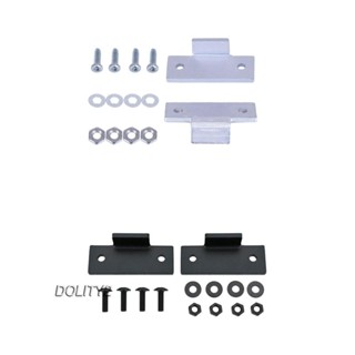 [Dolity2] ชุดบานพับอลูมิเนียม กันฝุ่น สําหรับ Sl Sl-q3 Sl-